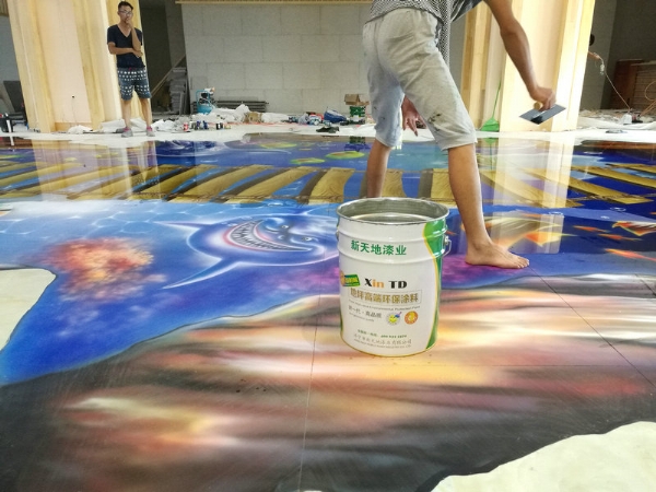 地面如何做自流平裝修？